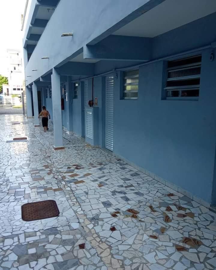 Colonia de Férias Derivados de Petróleo. Praia Grande  Exterior foto