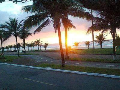 Colonia de Férias Derivados de Petróleo. Praia Grande  Exterior foto
