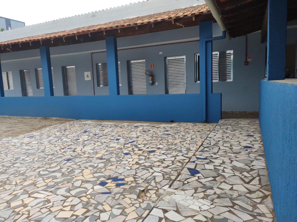 Colonia de Férias Derivados de Petróleo. Praia Grande  Exterior foto